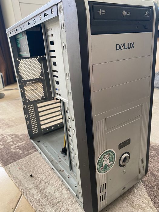 Настолен компютър за части