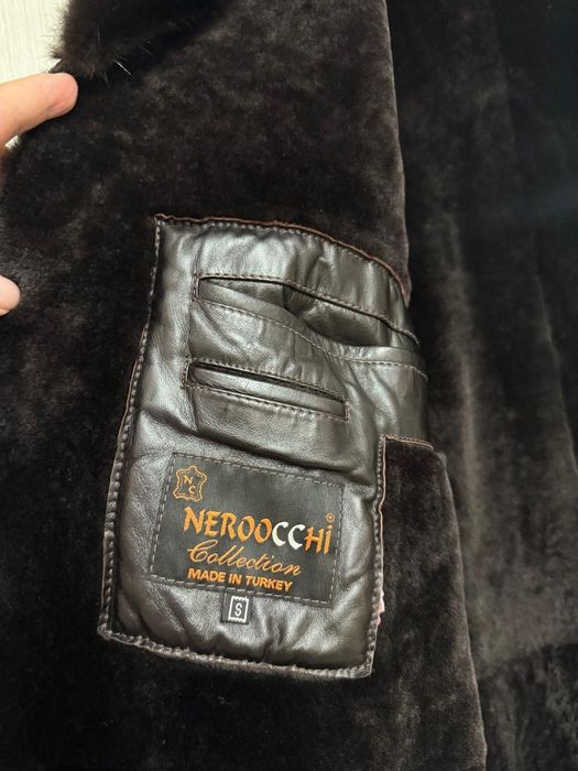 Продаётся мужская дублёнка