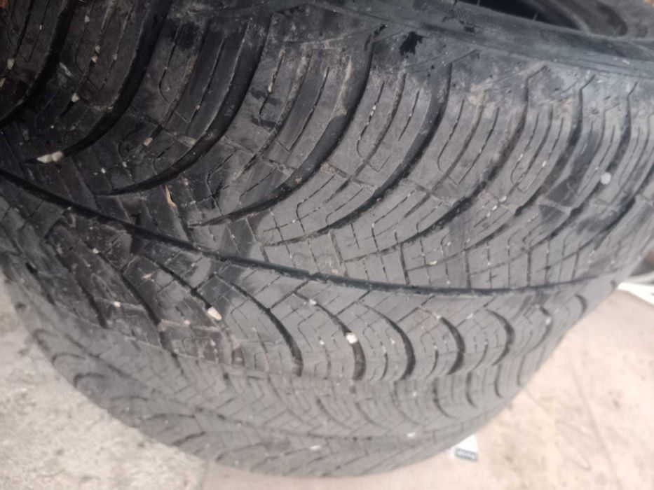 Anvelope M+S Allseason 195x55x16