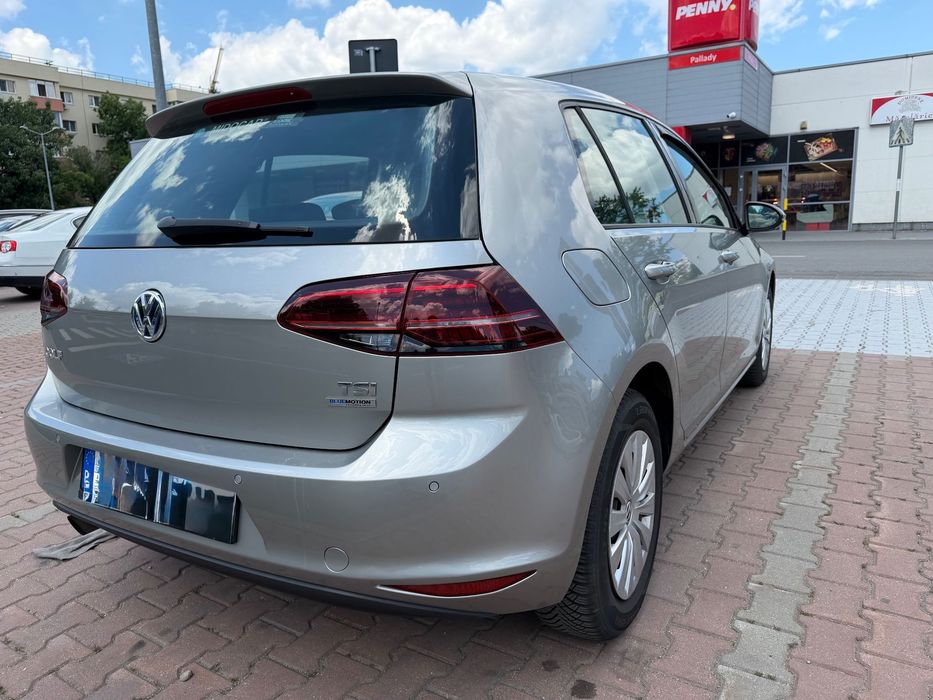 Volkswagen Golf Stare foarte bună, consum mic, motor 4 cilindri