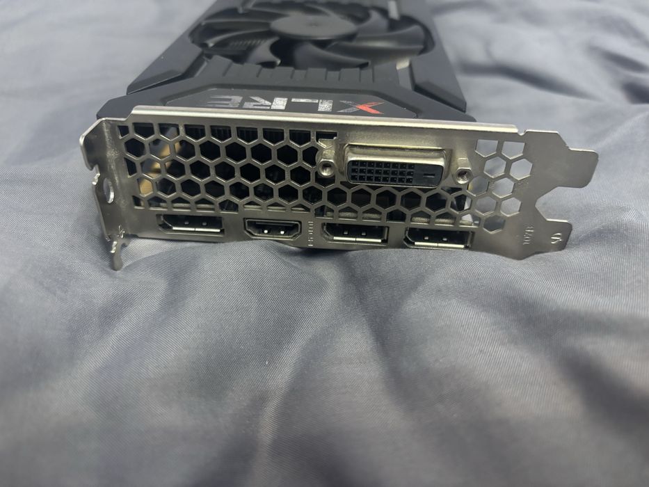 Видеокарта GTX 1660TI , GTX1070