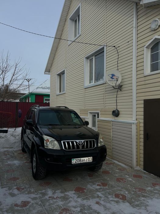 Продам Тойота Прадо 120