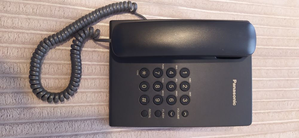 Телефон стационарен Panasonic