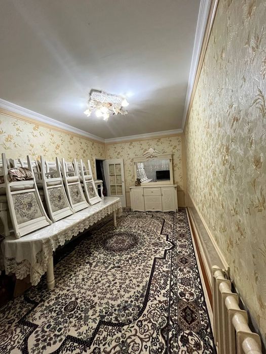 Продаётся 4-х комнатная квартира