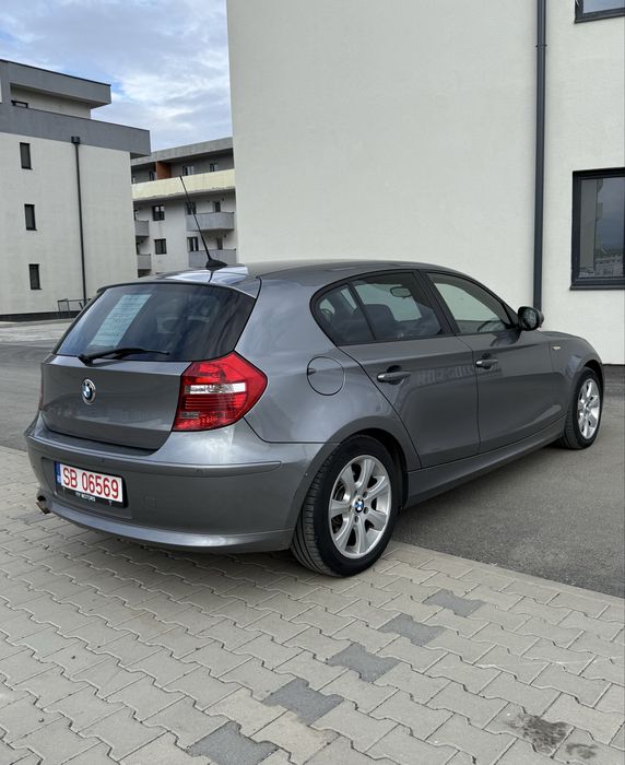 Bmw  seria 1 Facelift euro 5 model 143 cp