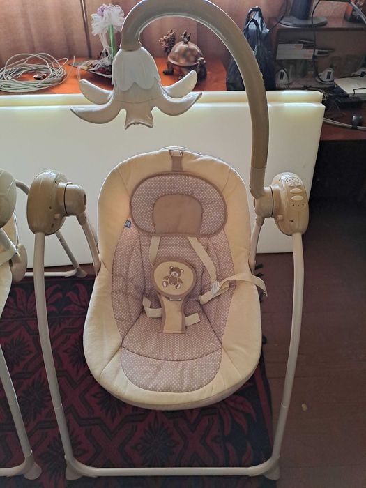 Продавам електрически люлки