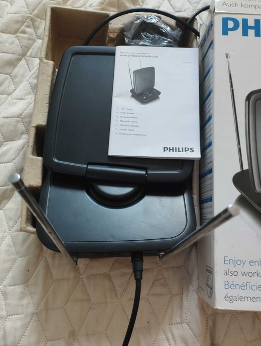 Антена за  цифрова телевизия ) Filips