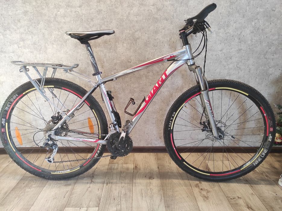 Велосипед Giant Revel L