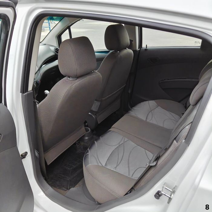 Chevrolet Spark, 2021, Optimum Plus, в идеальном состоянии