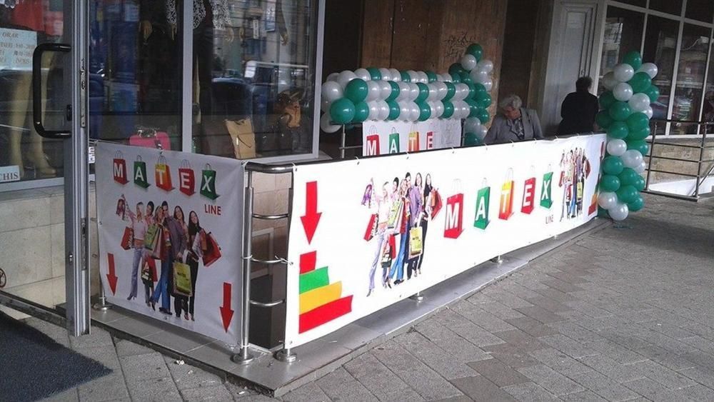 Bannere de exterior - cea mai economica varianta de promovare!