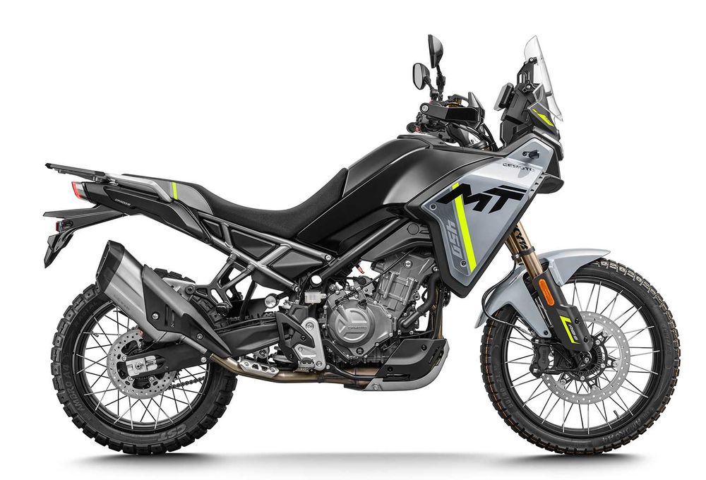 CFMOTO 450MT 2х-гарантия