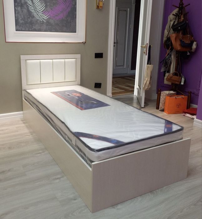 Кровать односпальная/Kravat 1 kishilik