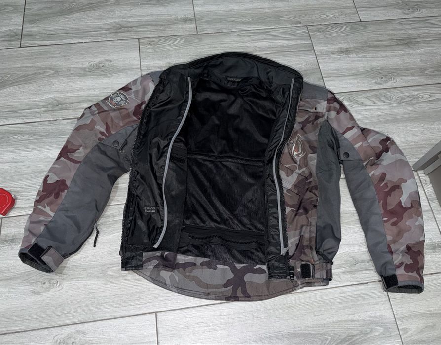 Geaca moto streetfighter