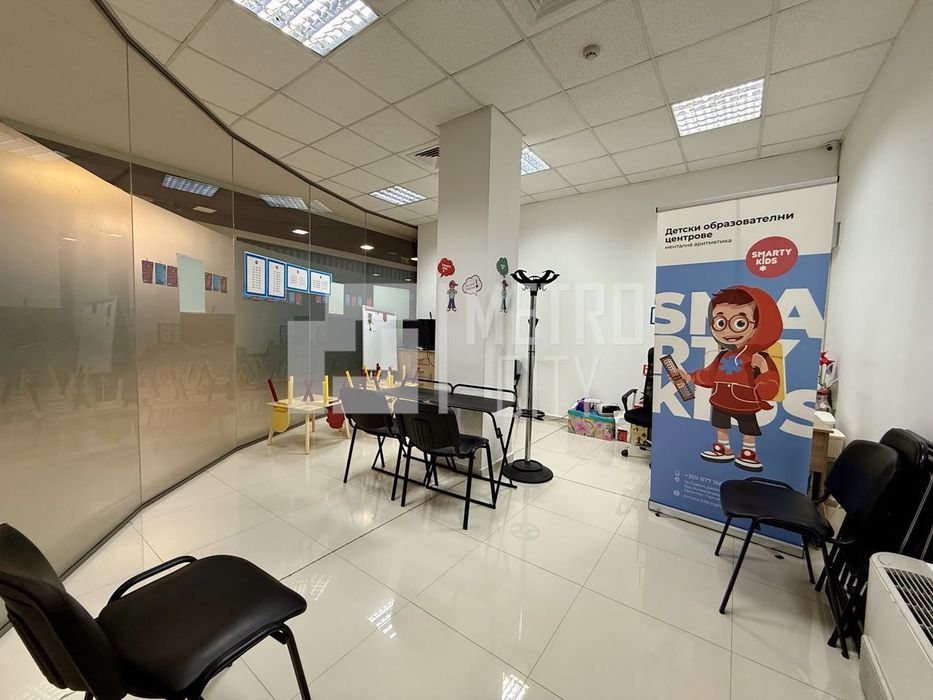 Продава се Магазин в София, Младост 3 - 33 кв.м за 1697 €/кв.м - Снимка #3