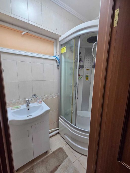 Дом с центральным отоплением