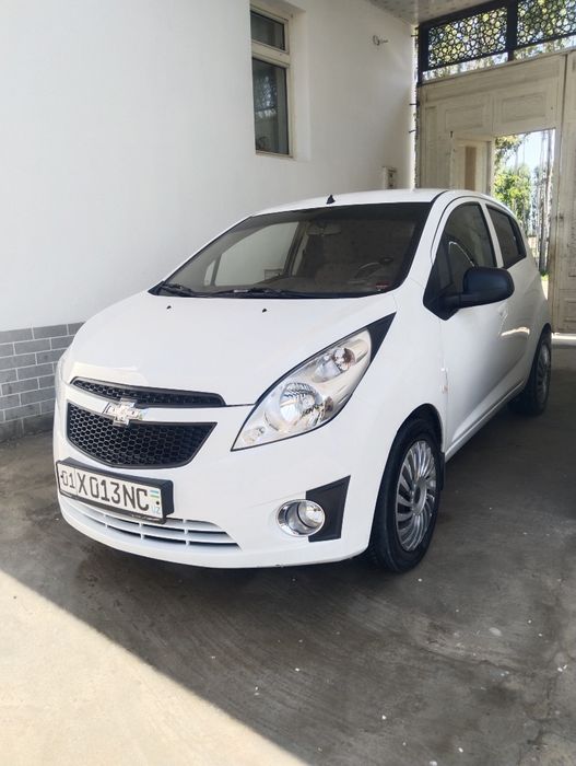 Chevrolet spark 2015 yaxshi