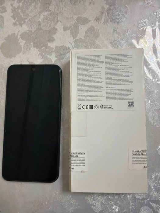 Телефон SAMSUNG CALAXY A54 5G 128Гб