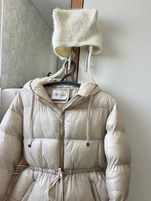 Куртка и шапка gaissina