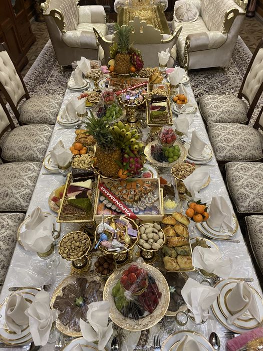 Кетринг Хизматлари