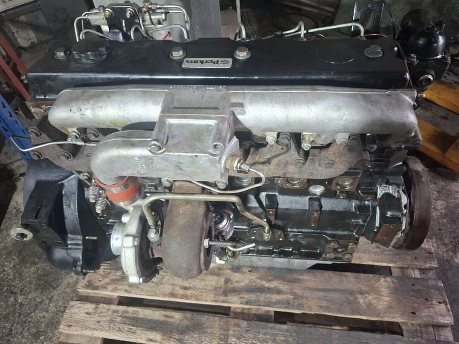 Motor Perkins 6 Cilindrii