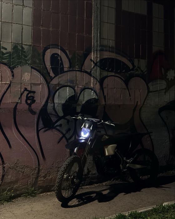 Эндуро KEWS K20 CBS300