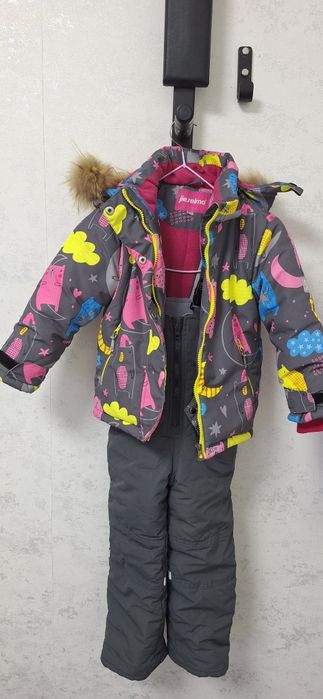 Комбинезон зимний