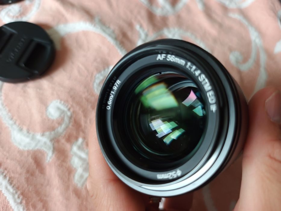 Viltrox 56mm Fujfilm