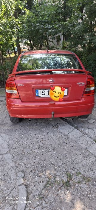 Opel Astra G  2003