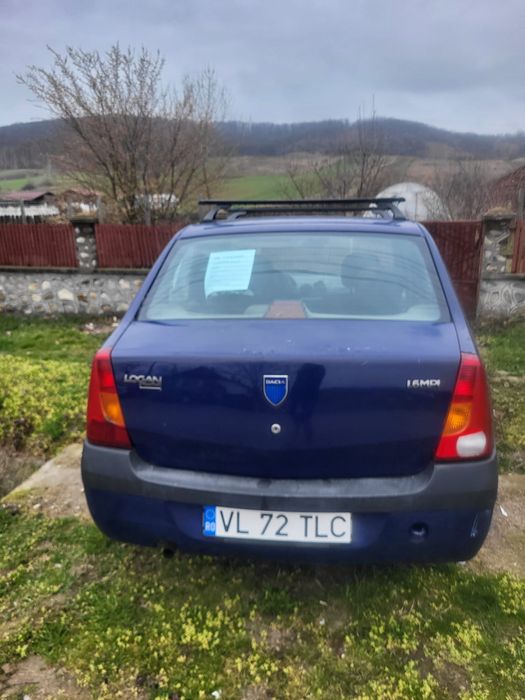 Dacia Logan 1.6 MPI 8V GPL – FULL – Consum foarte mic