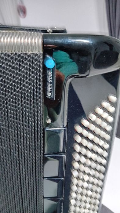 Vind acordeon Borssini Super Star 2+2