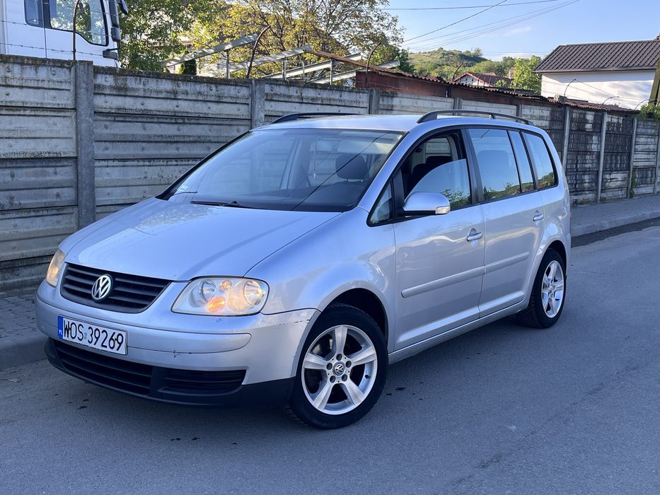 Ofertă !Volkswagen Touran 1.9 TDI !