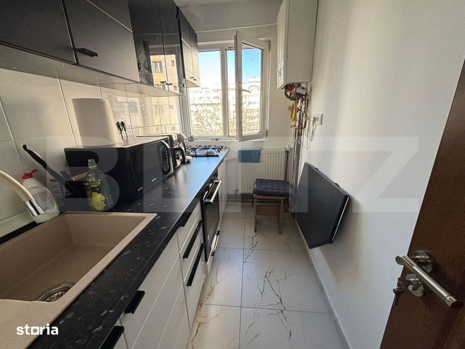 Apartament 2 camere, 38 mp, zona Dacia