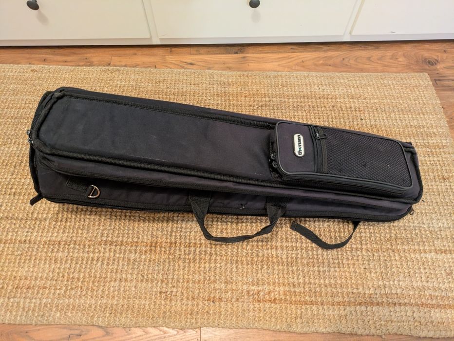 Trombon Bach Stradivarius 42g