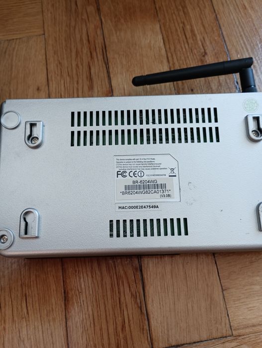 Рутер EDIMAX BR-6204