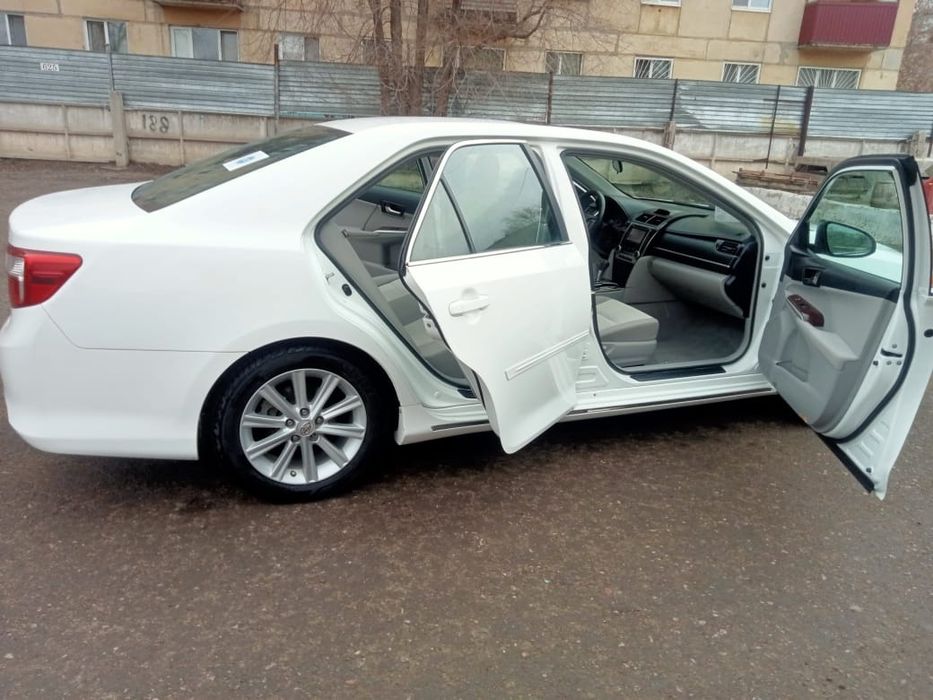Продам Тойота Камри 50 отличном состояние