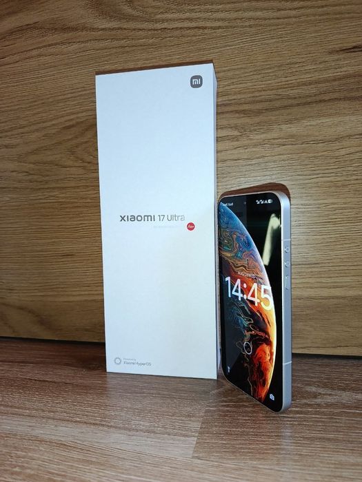 Xiaomi 17 ultra. snapdragon 8 elite gen 5 ultra flagman.