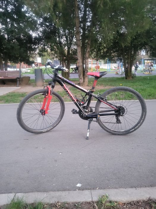 Bicicleta Ghost pentru copii(7-10 ani)