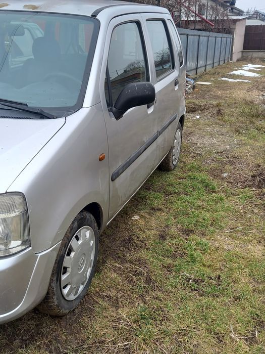 Opel Agila 1 benzină