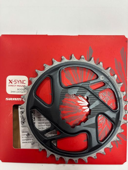 Плоча Sram Eagle X-SYNC 2/3mm offset/