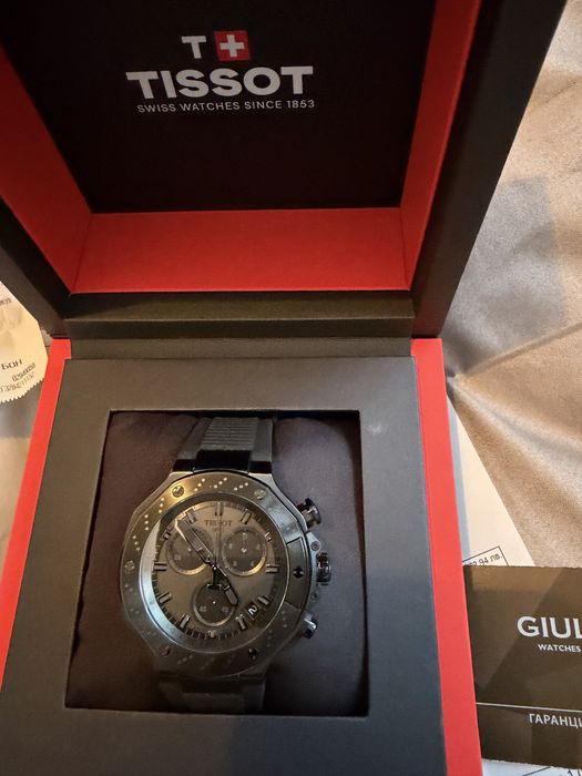 Мъжки часовник TISSOT