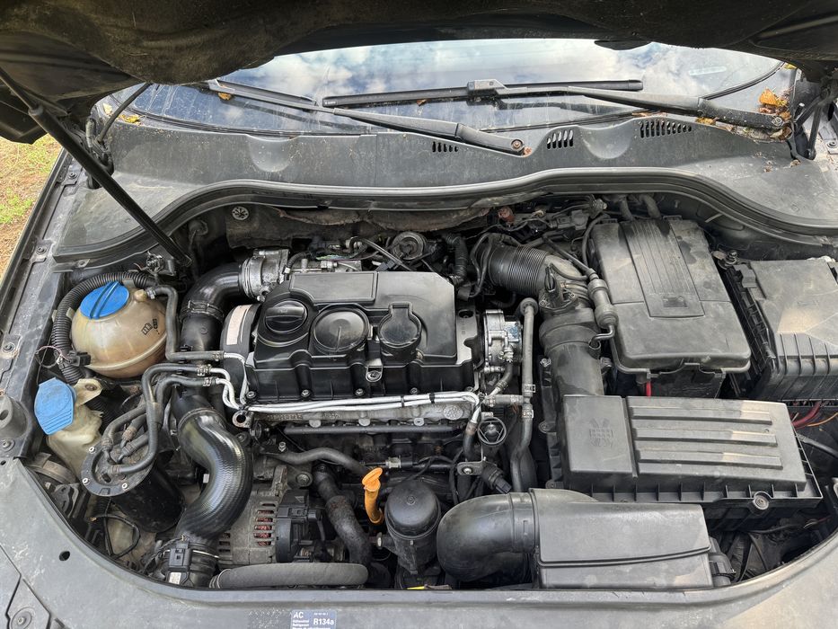 Dezmembrez vw passat b6 2.0 bmp bmm