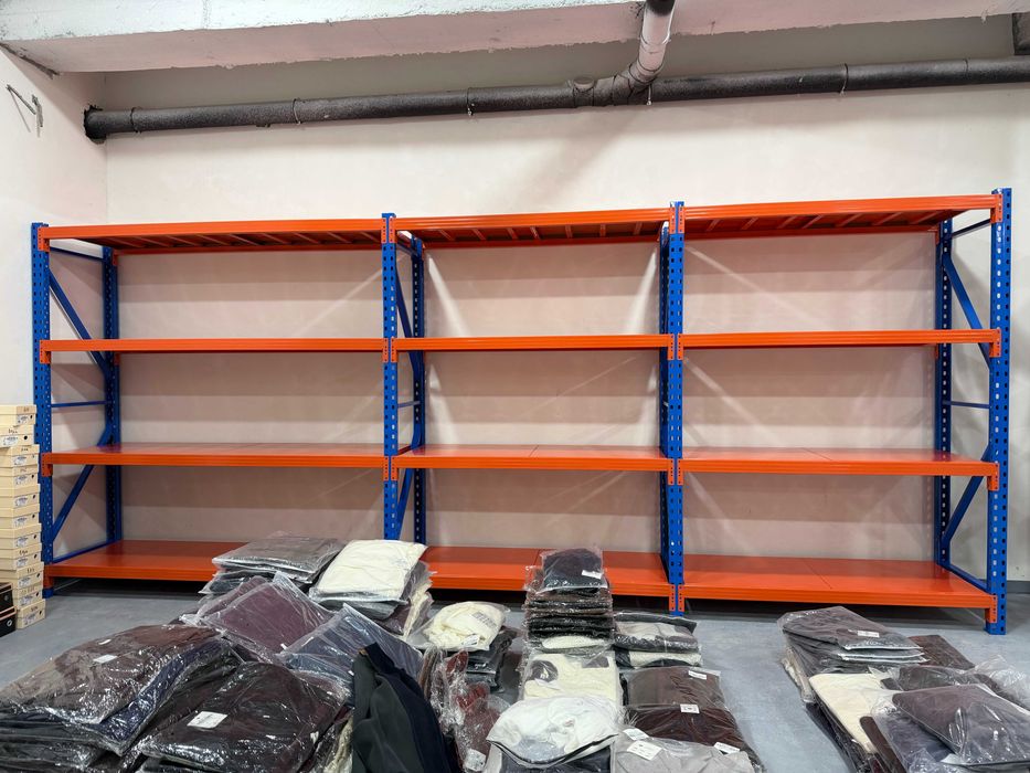 Омбор стеллаж | ТАЙЁРИ БОР | Складские стеллажи | Складской стеллаж