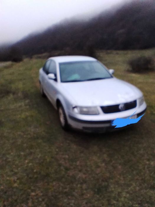 Vand VW Passat 16 functional