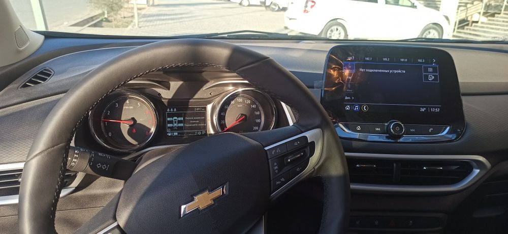 Янги tracker 2 plus