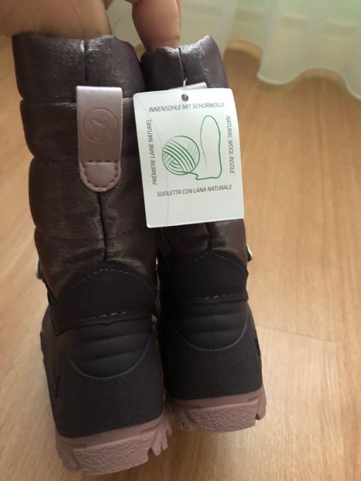 Cizme copii noi marime 29