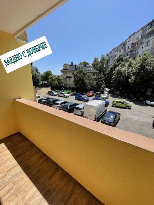 Просторен тристаен апартамент под наем в ж.к. Сердика