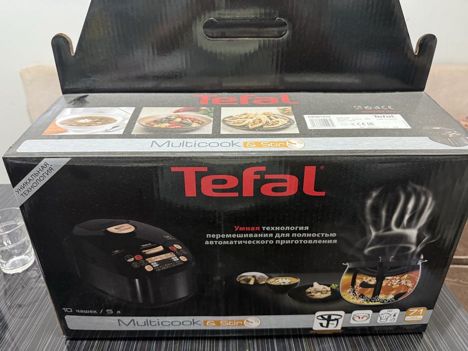 Мультиварка TEFAL