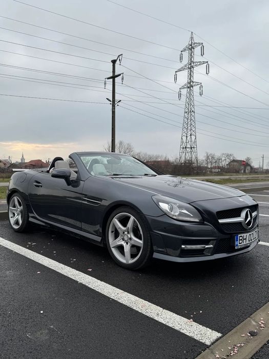 Mercedes-Benz SLK Mercedes SLK 250CDI | Pachet AMG | 105.000km | Panoramic | Airscarf