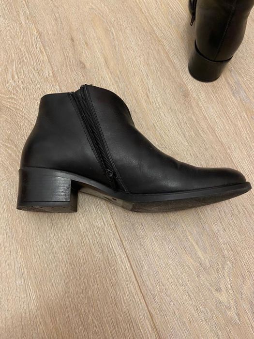 Женская обувь осень,