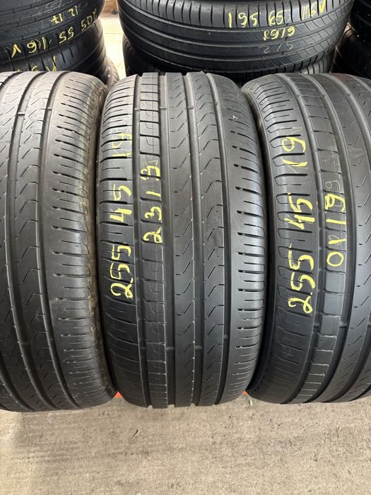 Anvelope Vara 255/45/19 Pirelli Scorpion Verde 255 45 19 R19